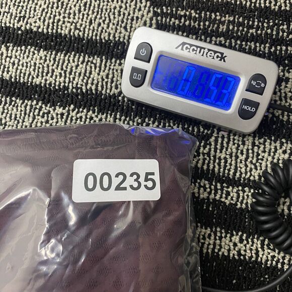 Nike Mens Breathe Training Shirt Size L Maroon Red Short Sleeve 886742-652 Run - Picture 7 of 7